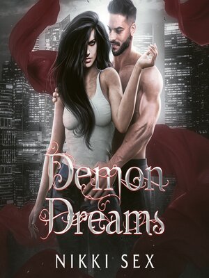 cover image of Demon Dreams